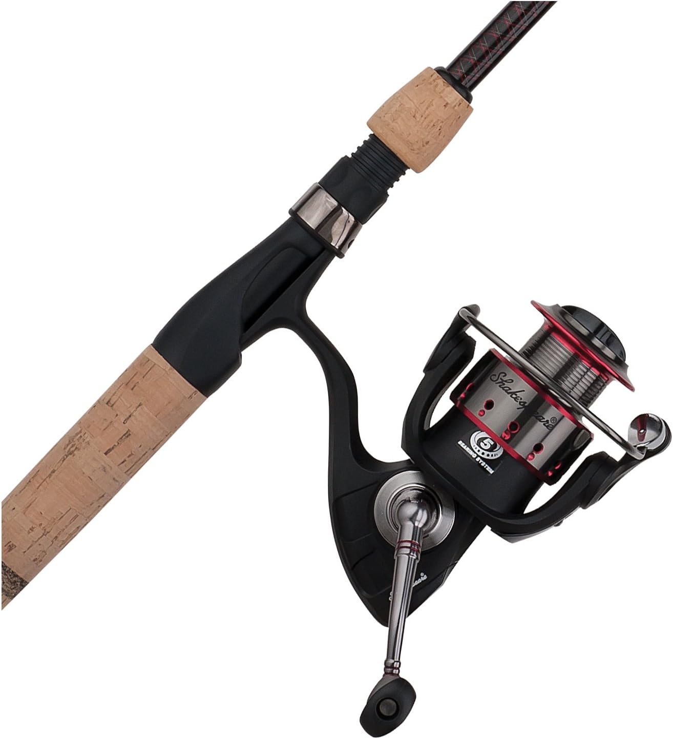 Ugly Stik Elite Spinning Reel and Fishing Rod Combo - Image 9